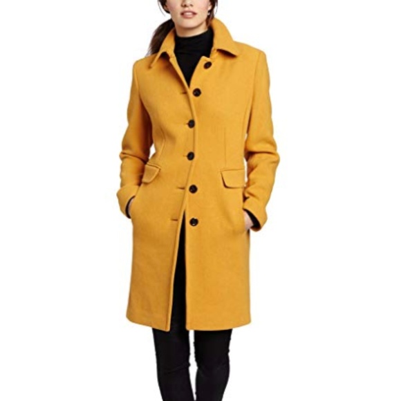Calvin Klein Jackets & Blazers - NWT Calvin Klein Women's Mid-Length Coat, 4